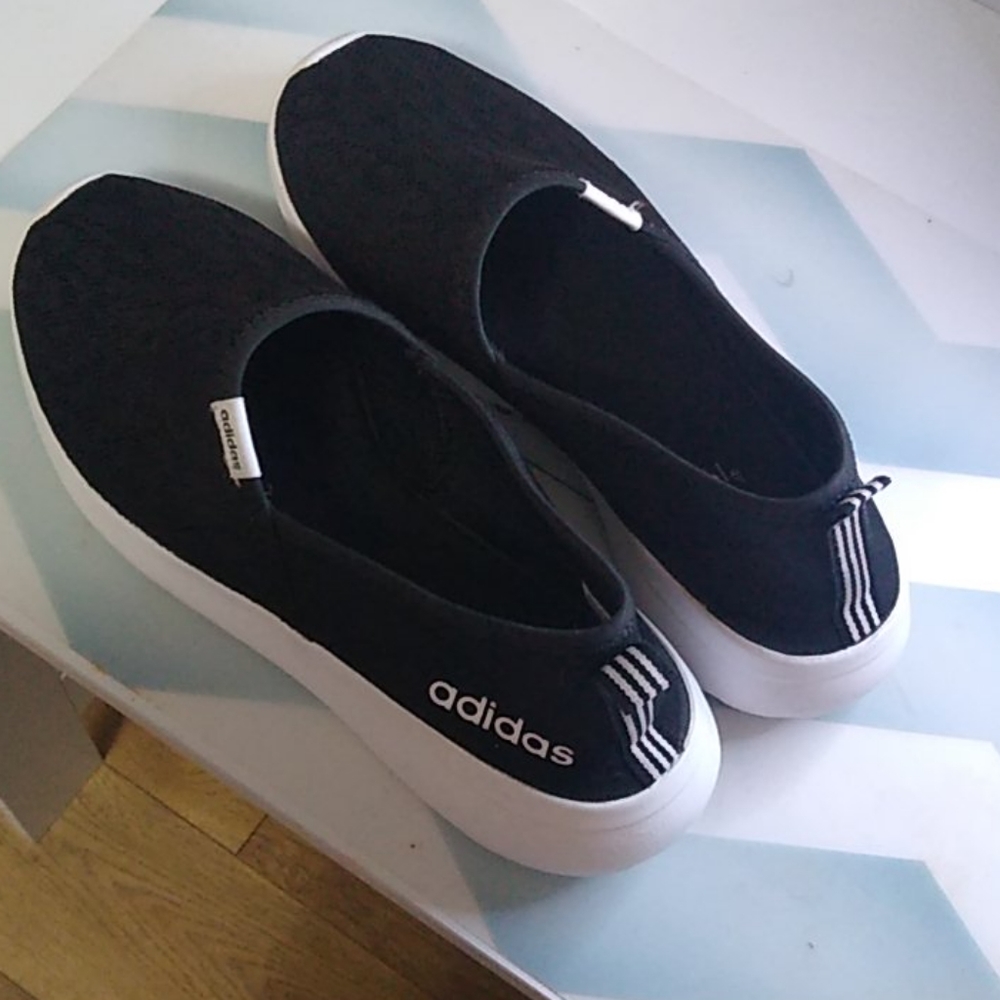 Adidas Cloudfoam Slip-On Shoes